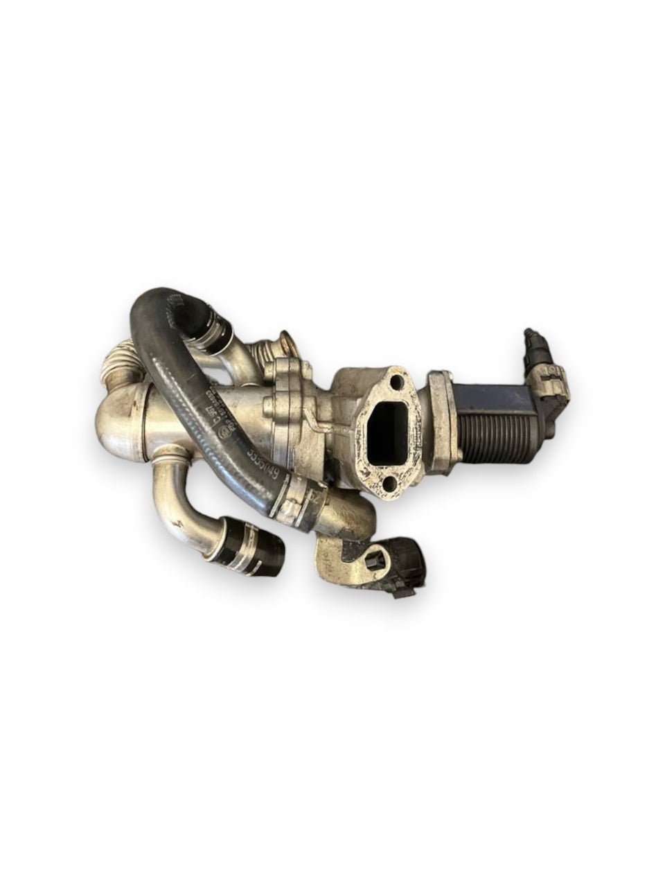 Valvola Egr Fiat Panda / Lancia Musa / Lancia Ypsilon / Fiat Fiorino / Fiat Punto / Fiat Idea / Fiat Grande Punto / Fiat Doblo' / Opel Corsa / Suzuki Ignis / Fiat 500 / Opel Meriva 1.3 mjt (2003 al 2012) cod: 55201144 - F&P CRASH SRLS - Ricambi Usati