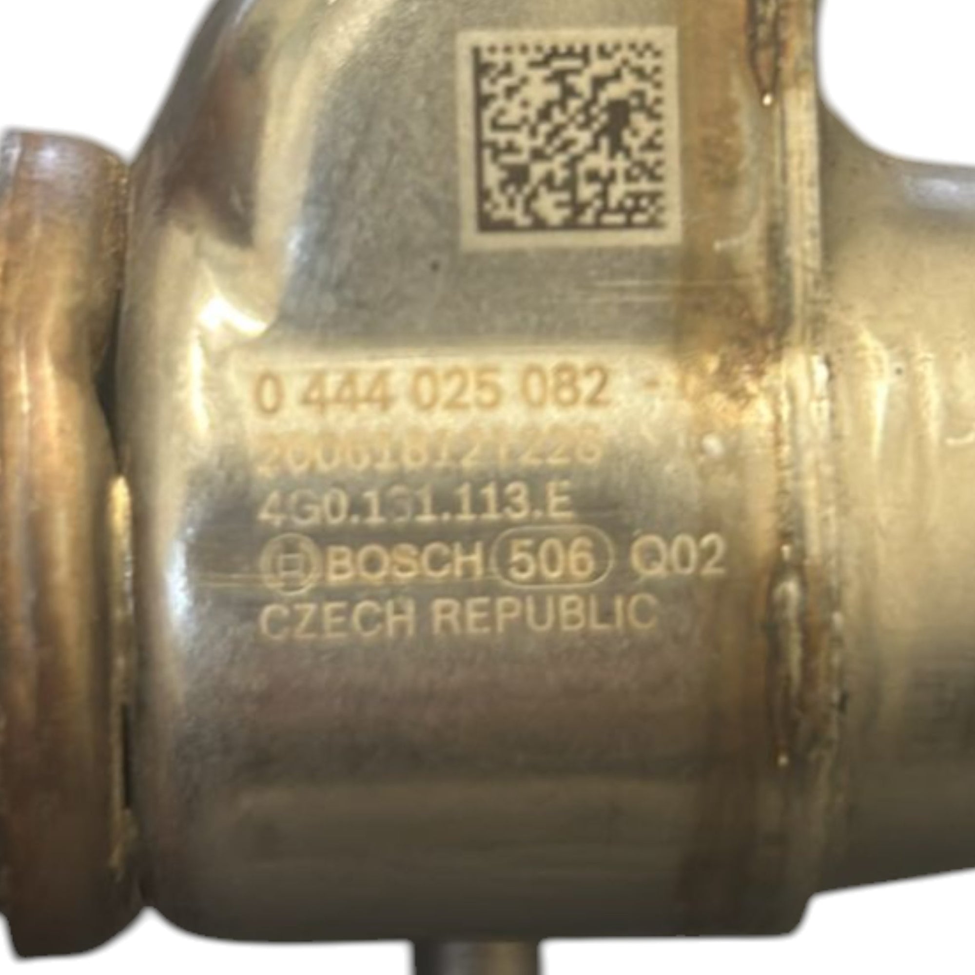 Valvola Iniezione AdBlue Audi A6 (C8 - 4AH) cod.0444025082 3.0 Diesel (2018 > ) - F&P CRASH SRLS - Ricambi Usati