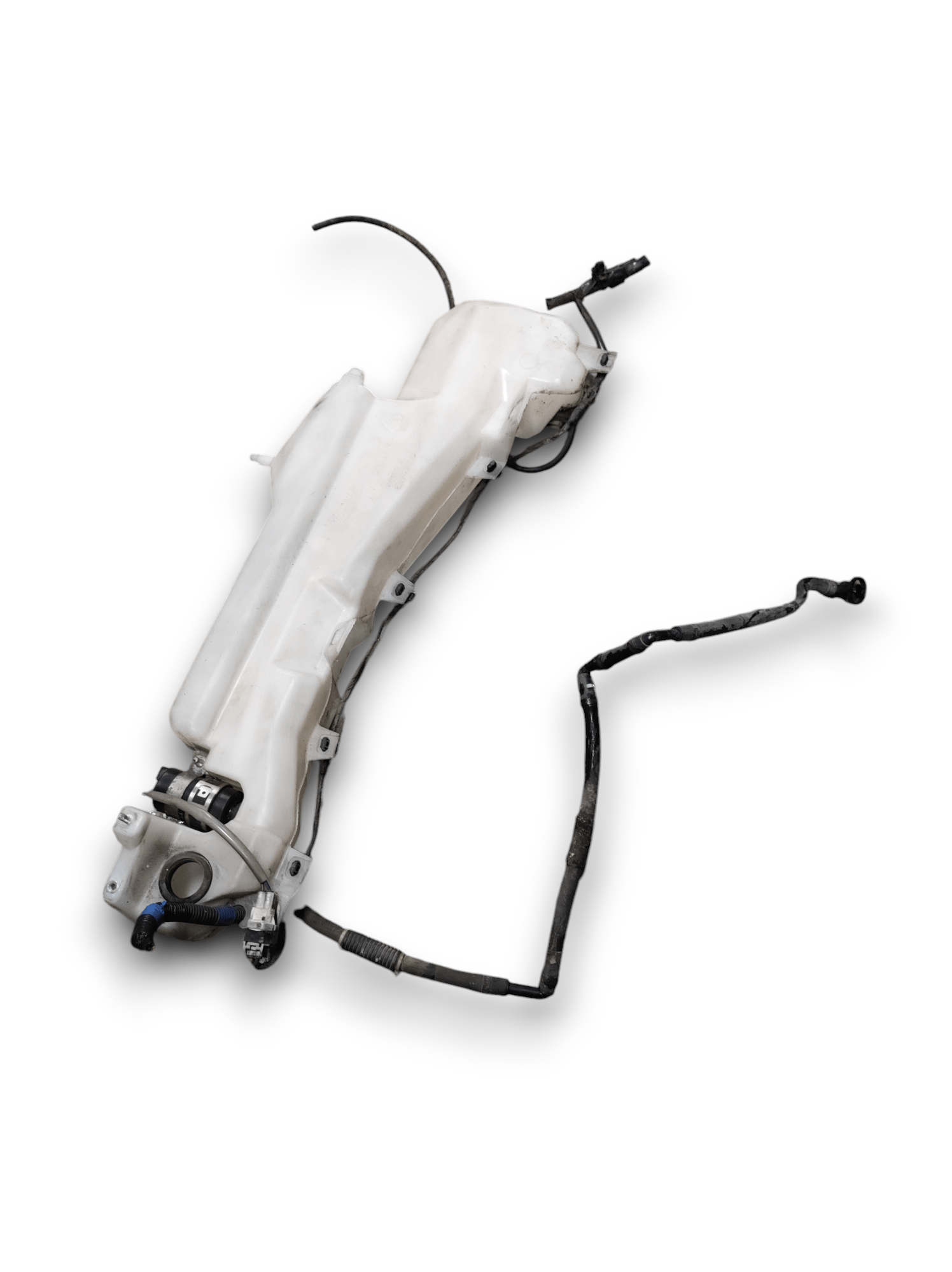 Vaschetta Liquido Lavavetri Mitsubishi Pajero COD: HLC - 37055 (2006 - 2021) - F&P CRASH SRLS - Ricambi Usati