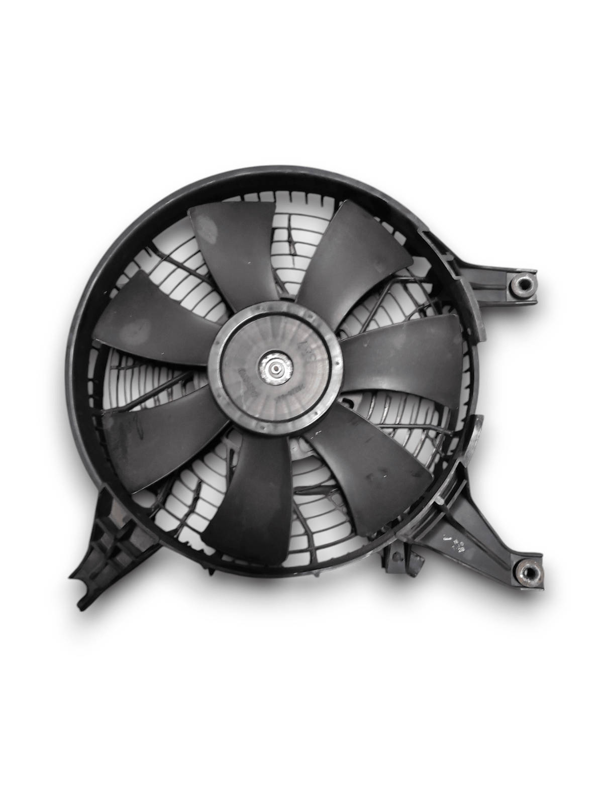 Ventola Radiatore Mitsubishi Pajero 3.2 Diesel COD:MR500911 (2006 - 2021) - F&amp;P CRASH SRLS - Ricambi Usati