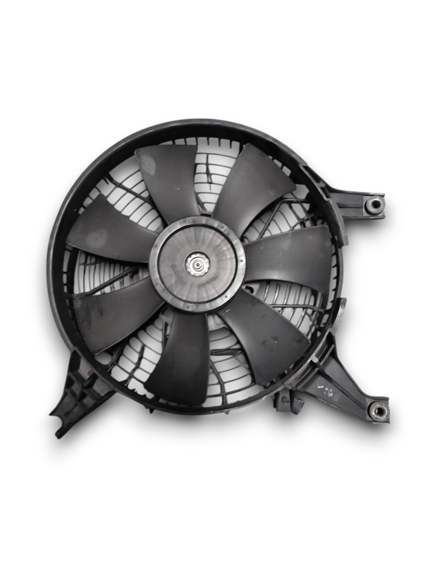 Ventola Radiatore Mitsubishi Pajero 3.2 Diesel COD:MR500911 (2006 - 2021) - F&P CRASH SRLS - Ricambi Usati