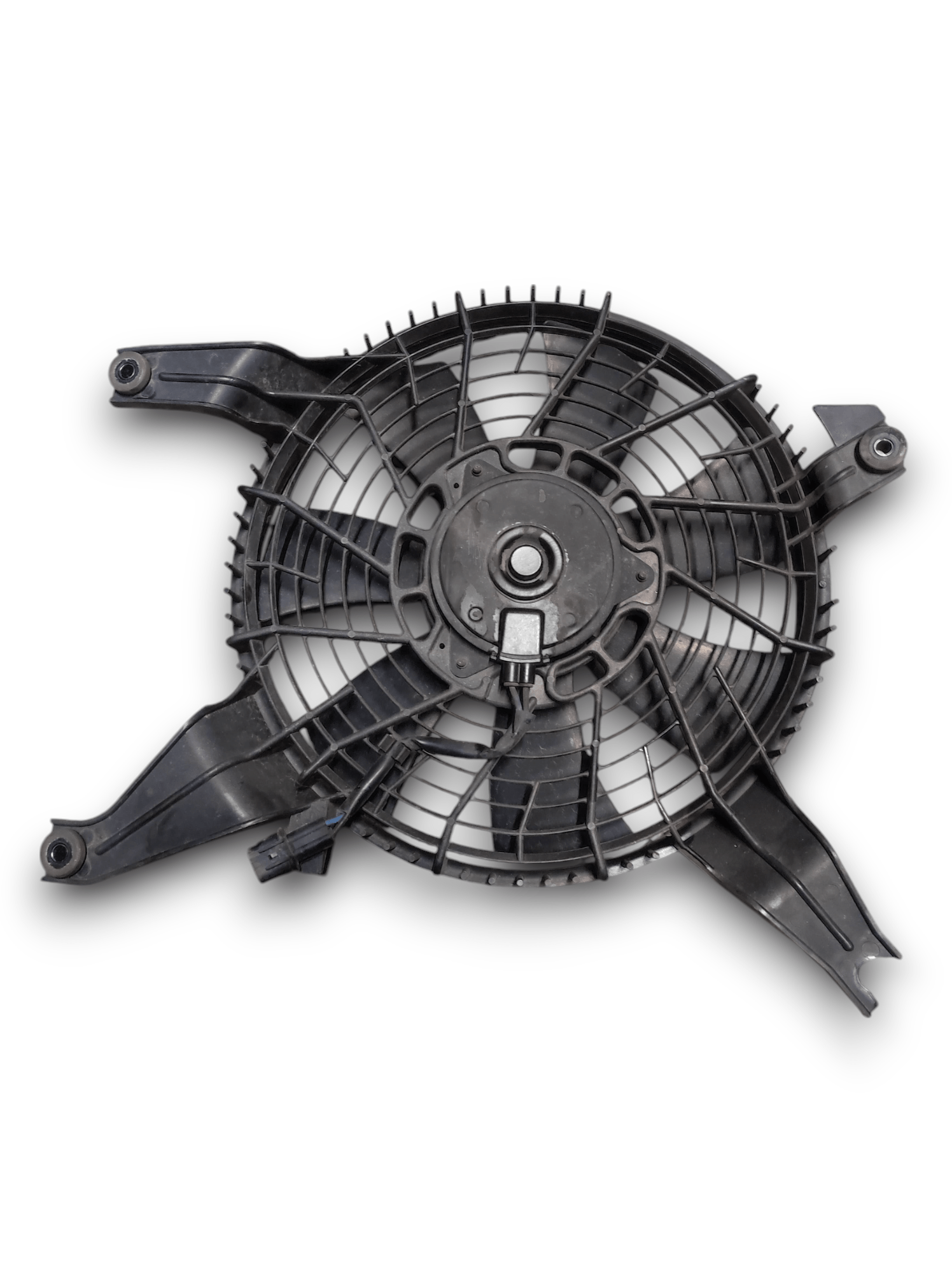Ventola Radiatore Mitsubishi Pajero 3.2 Diesel COD:MR500911 (2006 - 2021) - F&P CRASH SRLS - Ricambi Usati