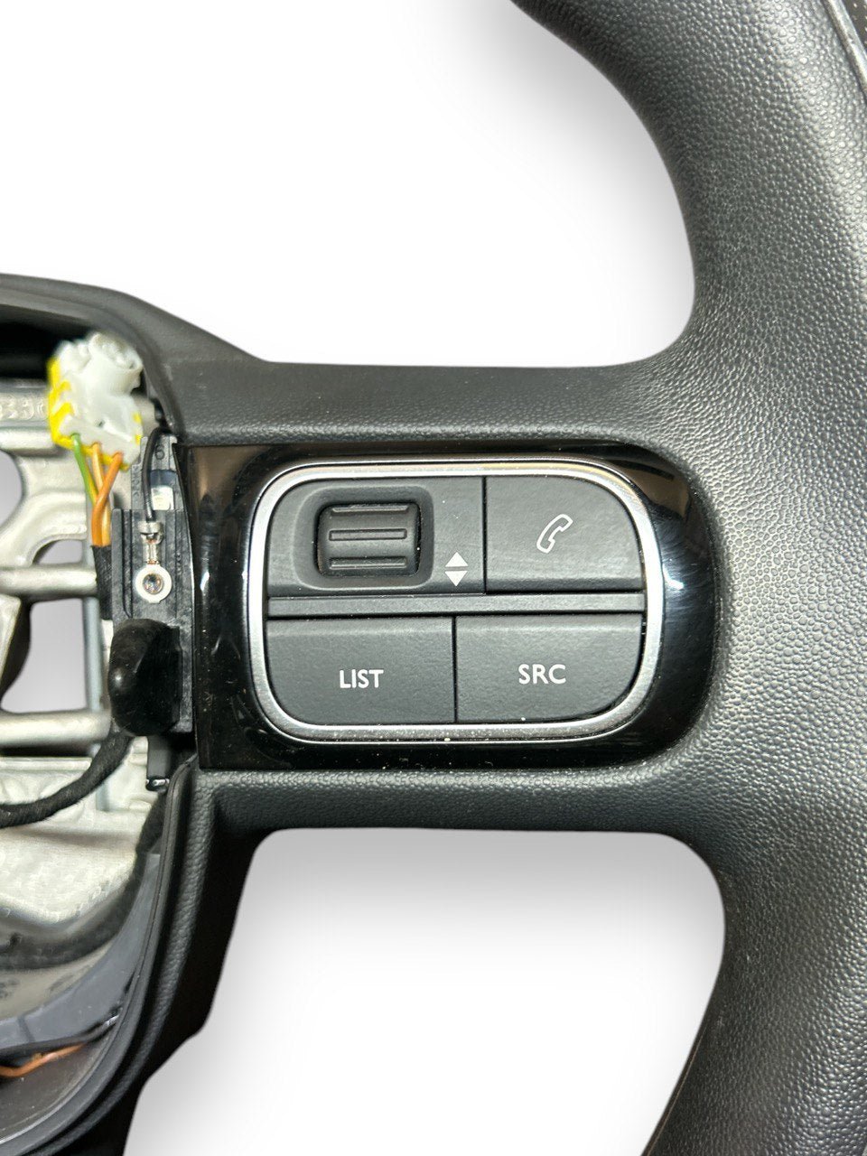 Volante / Sterzo Citroen C3 III (2016 > ) cod.34228596E - F&P CRASH SRLS - Ricambi Usati