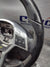 Volante sterzo con comandi multifunzione e palette cambio Mercedes classe C ( w204 ) cod A1724602703 - F&P CRASH SRLS - Ricambi Usati
