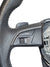 Volante / Sterzo in Pelle Audi Q5 FY S - Line Cod:80A419091N (2017 - >) - F&P CRASH SRLS - Ricambi Usati