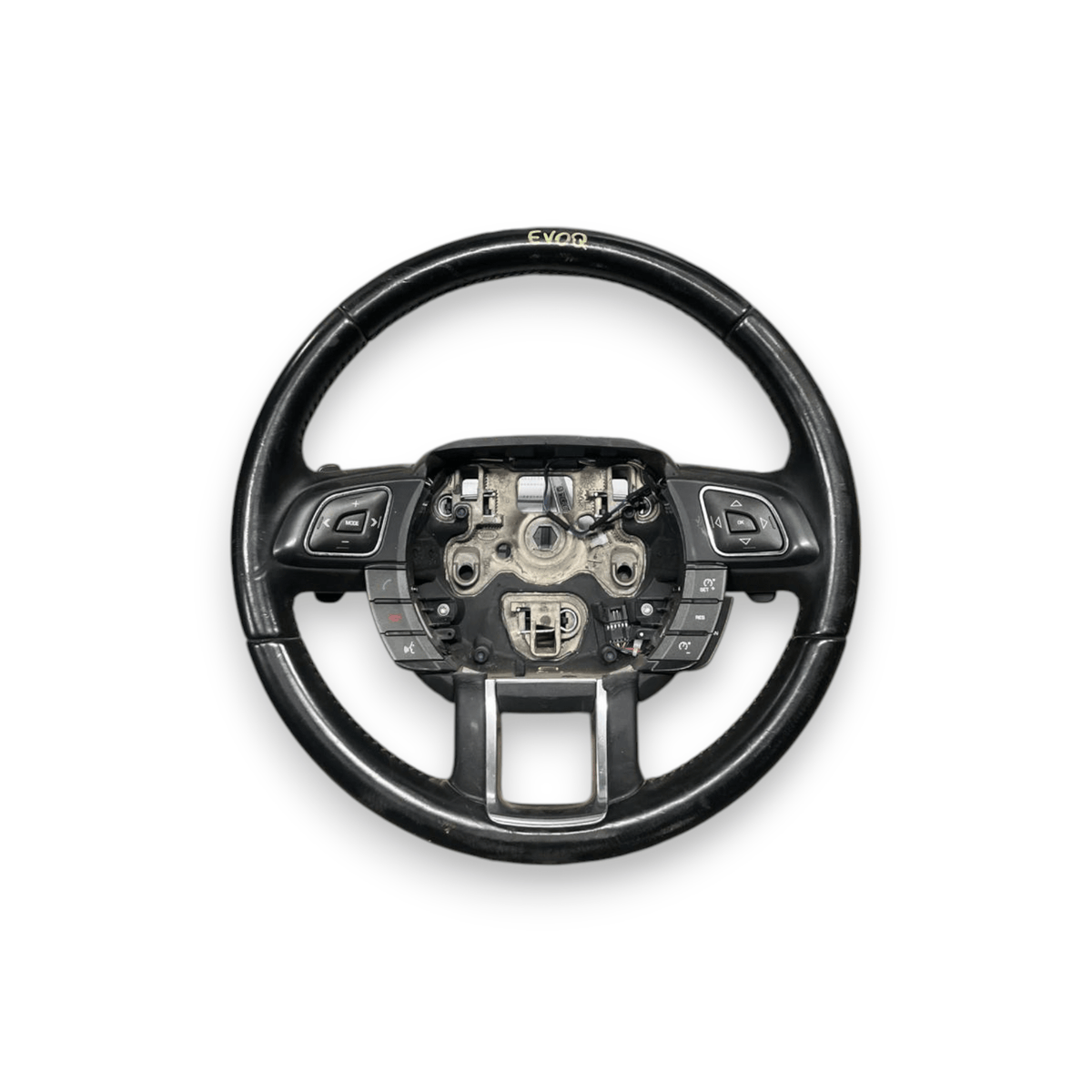 Volante / Sterzo in Pelle Land Rover Range Rover Evoque I L538 (2011 al 2018) cod: GJ3213D767FA - F&amp;P CRASH SRLS - Ricambi Usati