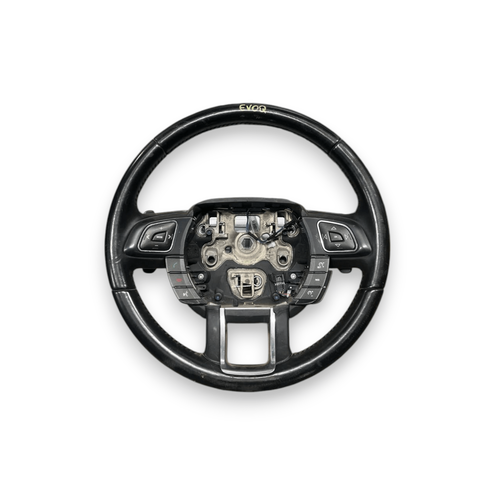 Volante / Sterzo in Pelle Land Rover Range Rover Evoque I L538 (2011 al 2018) cod: GJ3213D767FA - F&P CRASH SRLS - Ricambi Usati