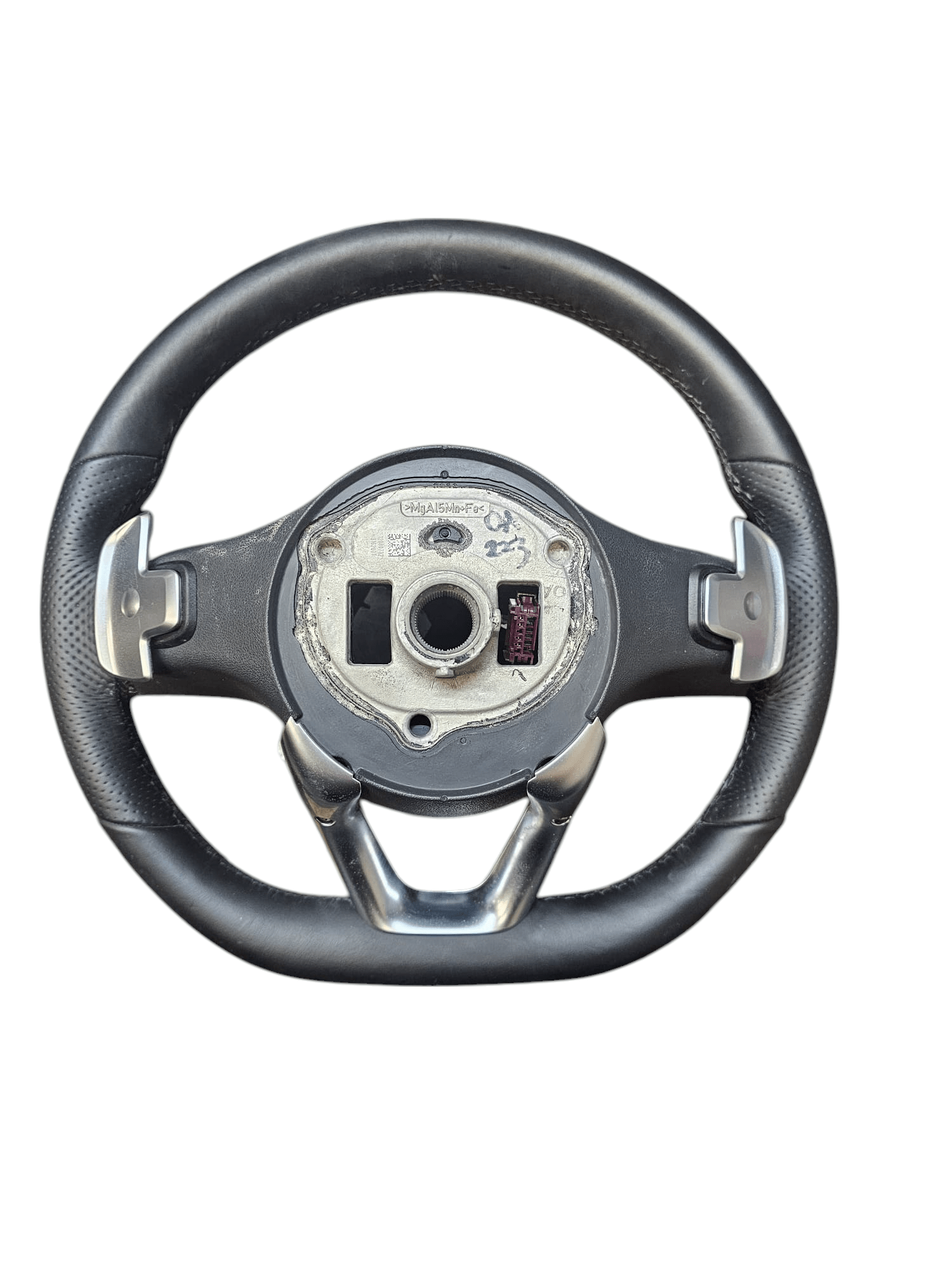 Volante / Sterzo in Pelle Mercedes EQC Cod:A0994647903 (2019 - 2023) - F&P CRASH SRLS - Ricambi Usati