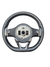 Volante / Sterzo in Pelle Mercedes EQC Cod:A0994647903 (2019 - 2023) - F&P CRASH SRLS - Ricambi Usati