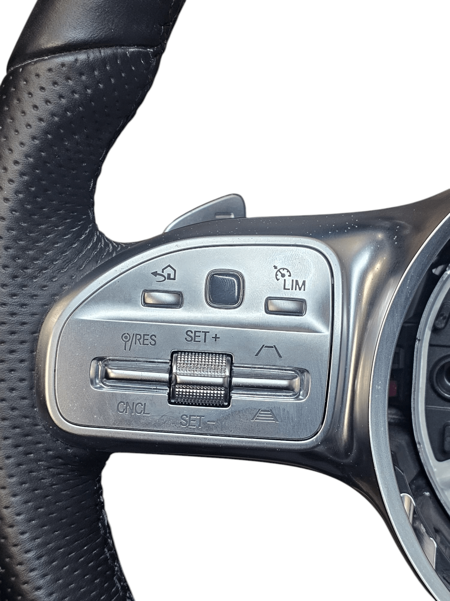 Volante / Sterzo in Pelle Mercedes EQC Cod:A0994647903 (2019 - 2023) - F&P CRASH SRLS - Ricambi Usati