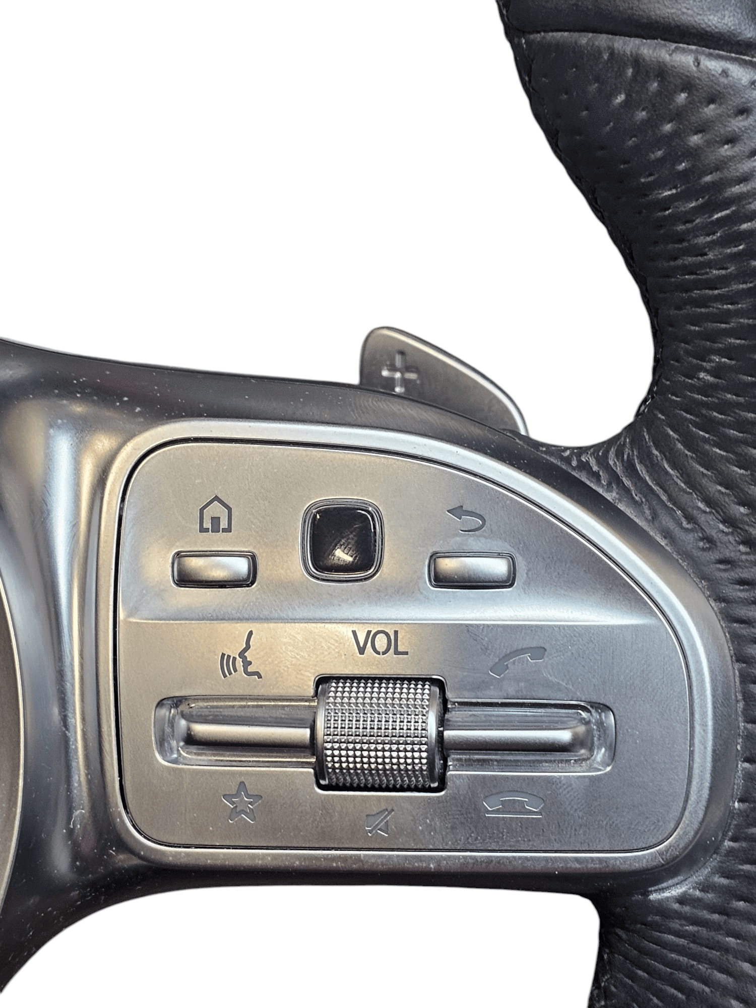 Volante / Sterzo in Pelle Mercedes EQC Cod:A0994647903 (2019 - 2023) - F&P CRASH SRLS - Ricambi Usati