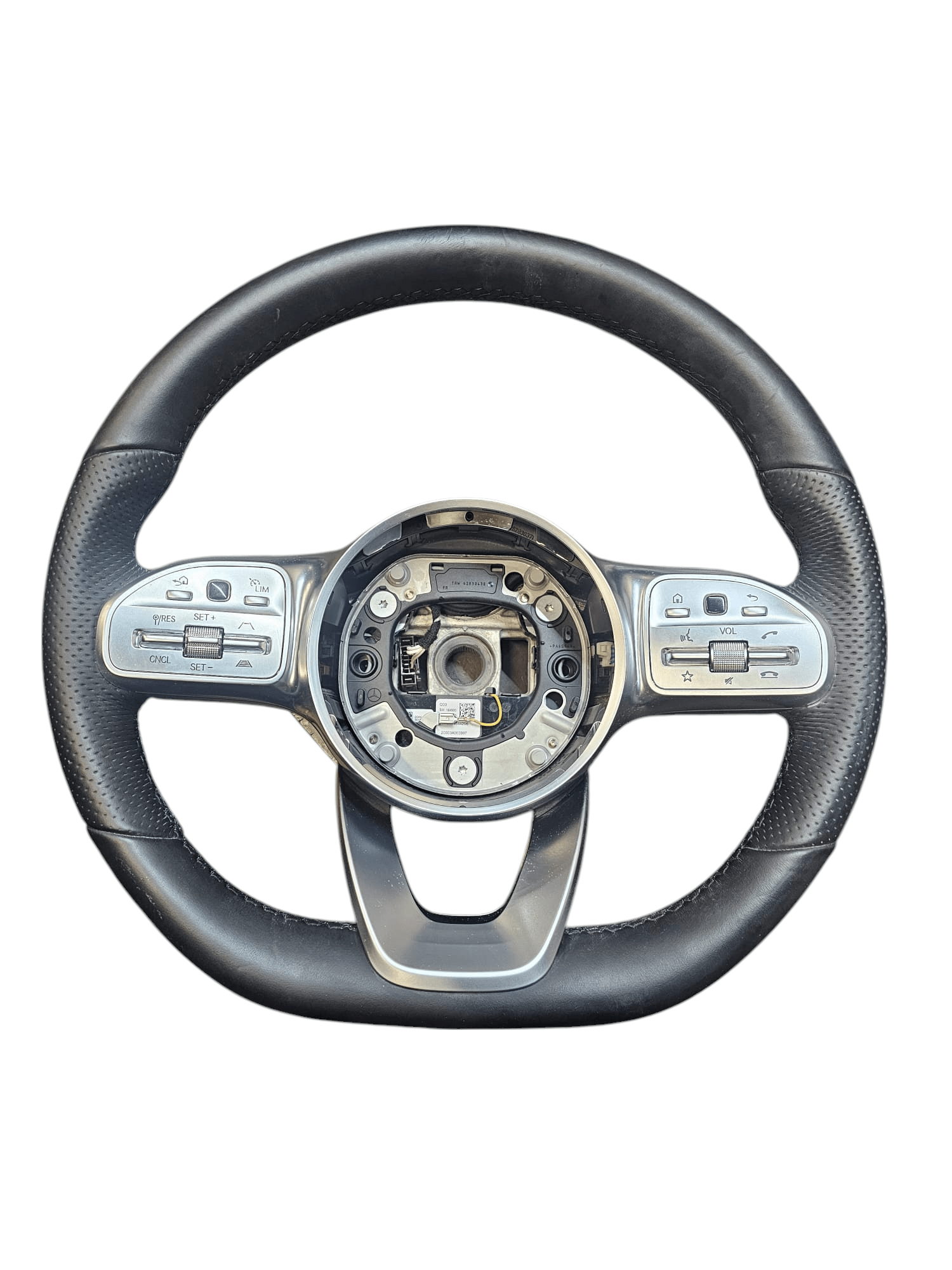 Volante / Sterzo in Pelle Mercedes EQC Cod:A0994647903 (2019 - 2023) - F&P CRASH SRLS - Ricambi Usati