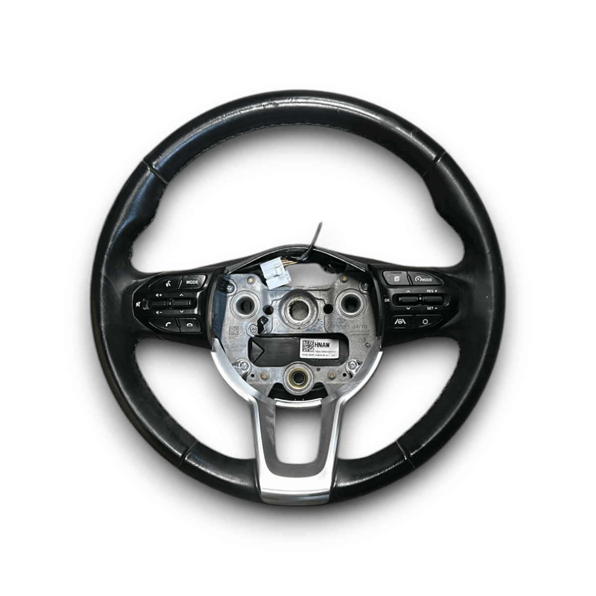 Volante / Sterzo Kia Picanto (2017 &gt;) cod:56120 - H8000 - F&amp;P CRASH SRLS - Ricambi Usati