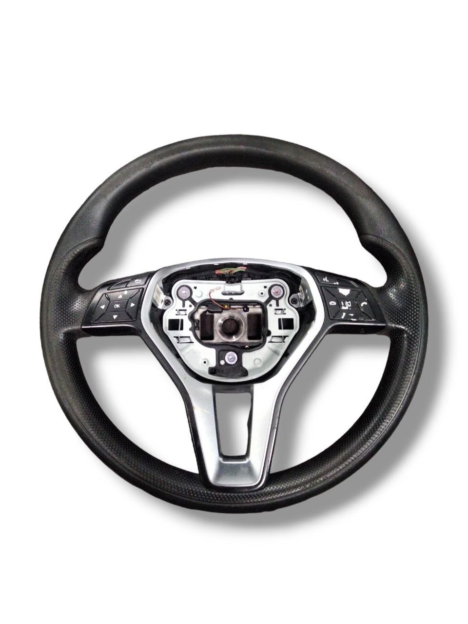 Volante/Sterzo+comandi al volante Mercedes - Benz Classe B W246cod.A24646035039116(2011 - 2018) - F&amp;P CRASH SRLS - Ricambi Usati
