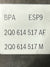Volkswagen T - Cross 1.6 Diesel (2019 > ) cod . 2Q0614517AF Centralina / Pompa ABS - F&P CRASH SRLS - Ricambi Usati