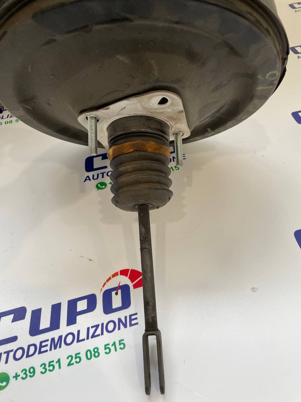 SERVONNO OPEL ZAFIRA B 2005 2014 13142362 360573521 UB 03: 7864-7